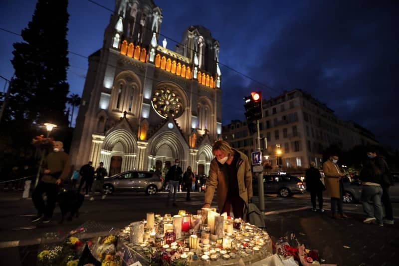Attacker confesses during trial for triple murder in Nice church