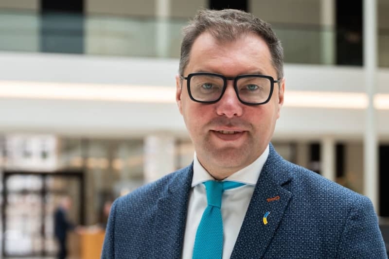 Ukrainian ambassador praises gear change in Germany under Merz