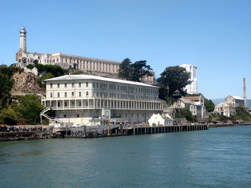 Reopen Alcatraz? Trump will have to go through tough California laws