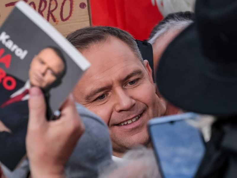 Karol Nawrocki: Polish historian with problematic past