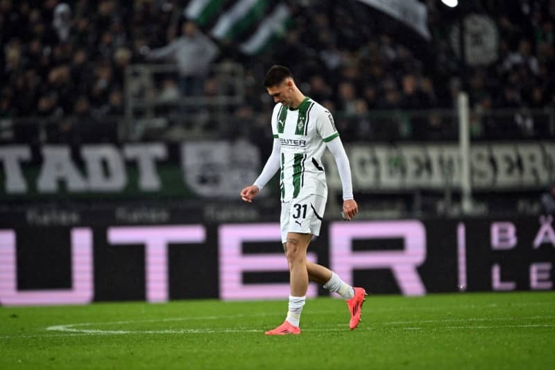 'Promises not fulfilled': Cvancara seeks Mönchengladbach exit