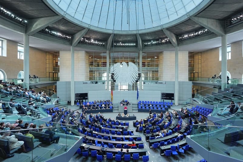 German parliament to fly rainbow flag on Saturday - but not on Pride