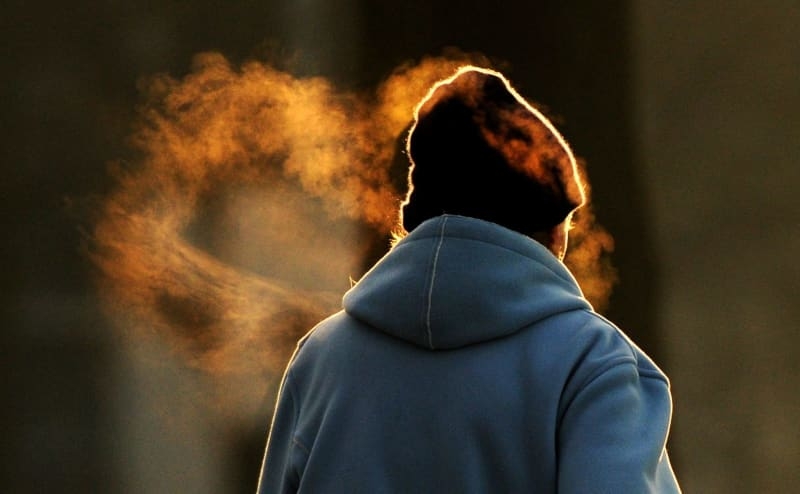 Scientists develop breath test to ID people and check health