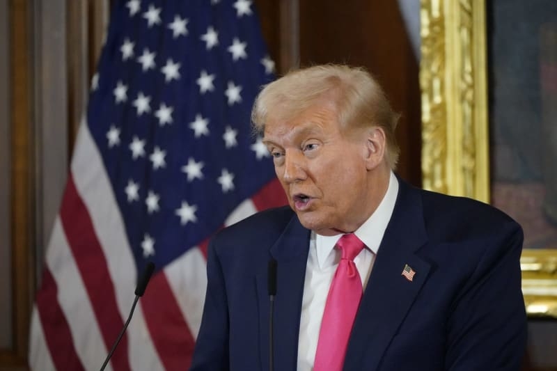 'We are very much on track,' Trump says after Zelensky phone call