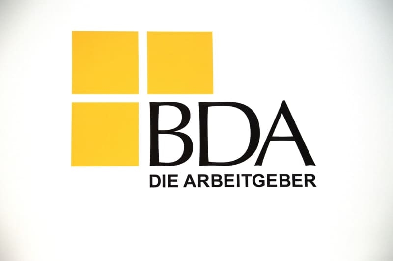 Key German big-business lobbyist urges major pension reforms
