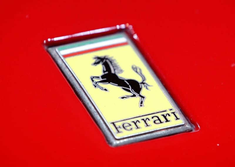 Electric Ferraris look set to get fake gearbox and engine sounds