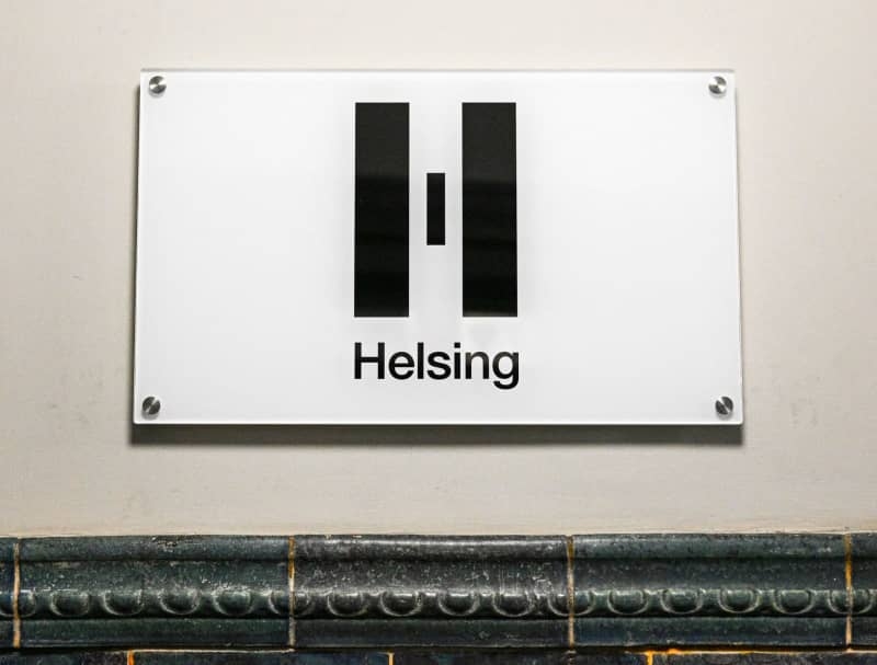 German defence tech firm Helsing unveils new underwater drone