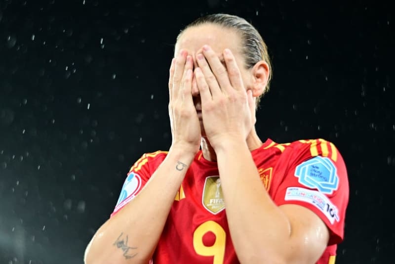 Germany feeling 'empty' after almost successful team rebuilding