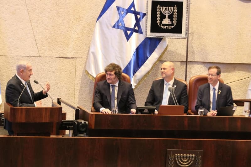 Argentina to move embassy in Israel to Jerusalem next year