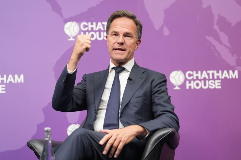 NATO chief: Allies working for de-escalation in Middle East