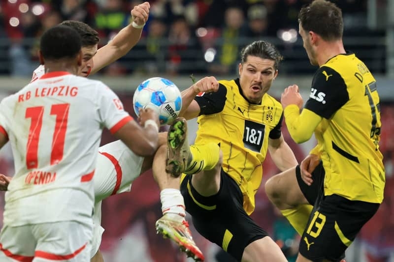 Dortmund and Austria without Sabitzer for four weeks