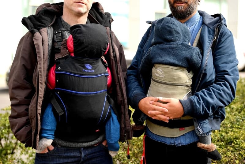 'Dad brain': How becoming a father changes your brain