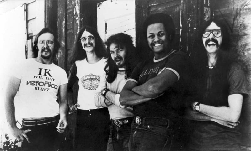 50 years on, the Doobie Brothers are more harmony than testosterone