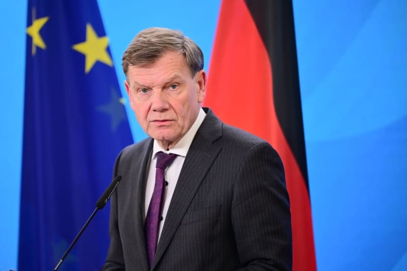 Situation in Gaza 'unbearable,' says German Foreign Minister Wadephul