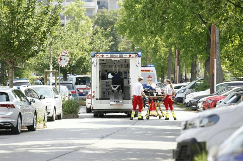 Attacker among the dead in Austrian school shooting, police say