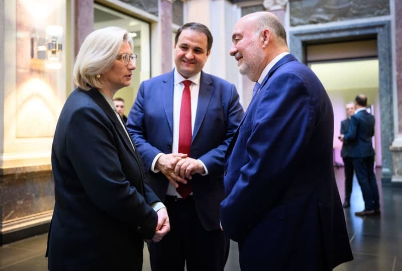 German upper house marks 60 years of diplomatic ties with Israel
