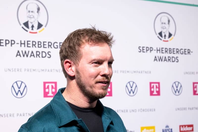 Coach Nagelsmann: Germany need to be more variable to win titles