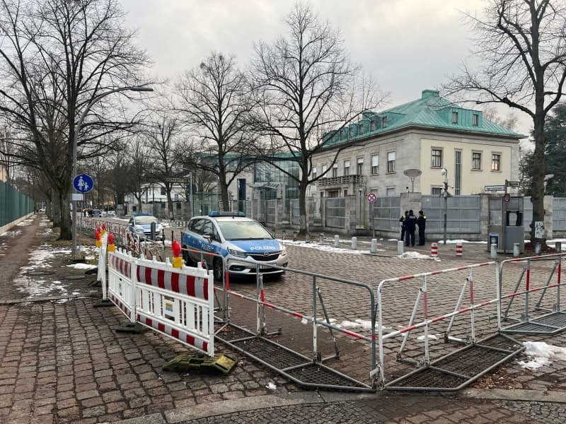 Germany ramps up protection of Jewish and Israeli sites