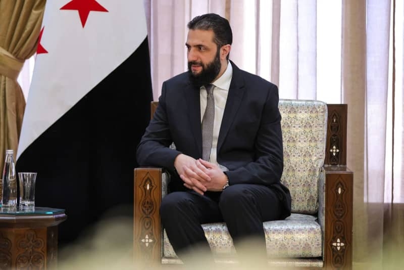 Syria's interim president to address UN General Assembly, sources say