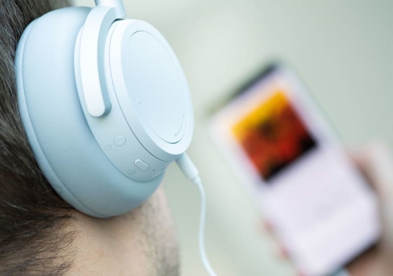 The music in us: People found to almost 'become' the songs they hear
