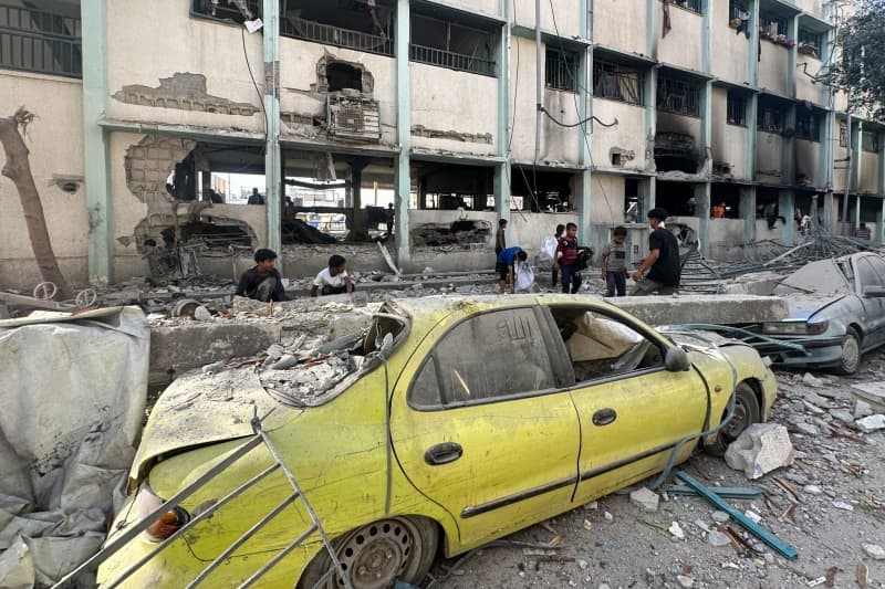 Reports: Israel rejects latest Gaza ceasefire proposal