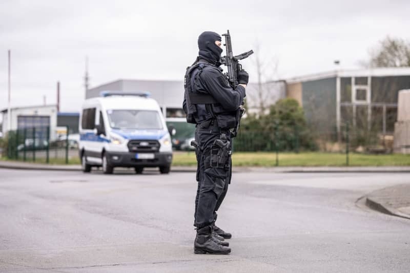 Germany raids group for allegedly plotting to topple Eritrean regime