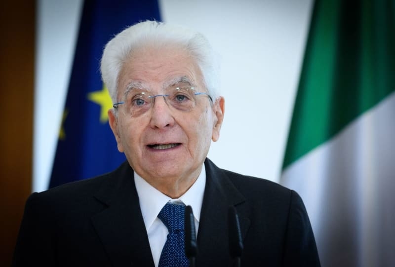 Italian President Mattarella recovering after pacemaker implantation