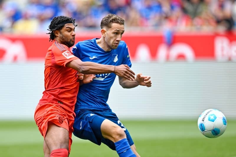 Reports: Bayern's Gnabry to make Germany comeback for Nations League