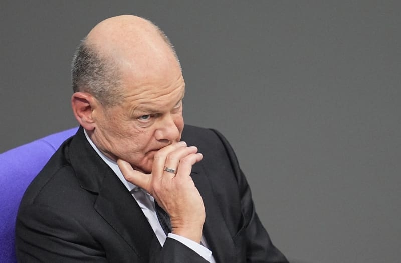 Germany's SPD: Conservatives have 'broken out of political centre'