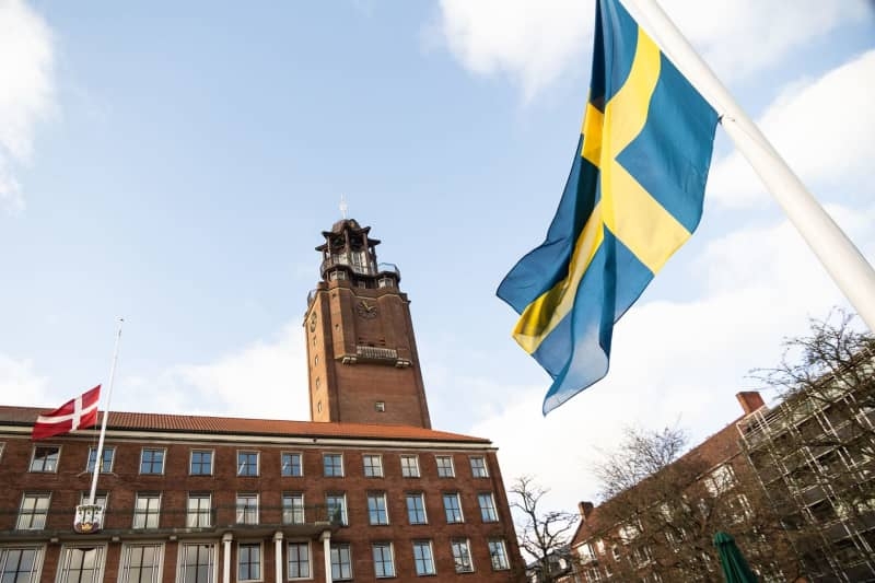 Swedish investigators say school shooter may have been a student