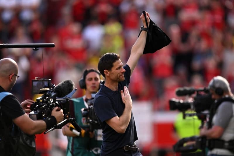 Xabi Alonso confirmed as Real Madrid coach