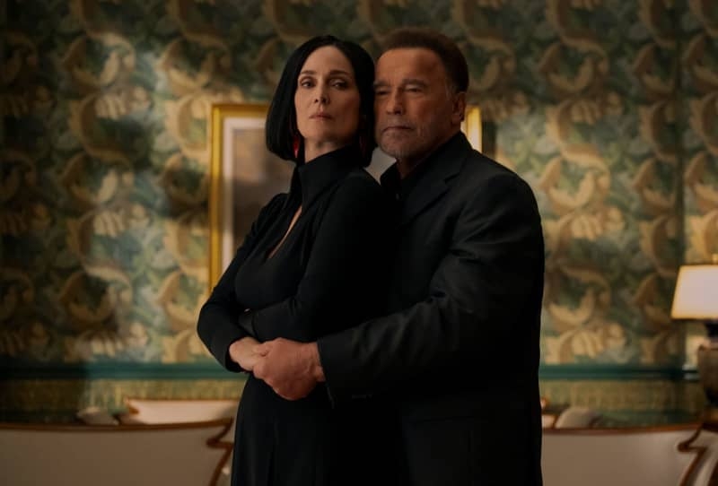 'I'm a total idiot': Schwarzenegger on dancing in Netflix's 'Fubar' 2