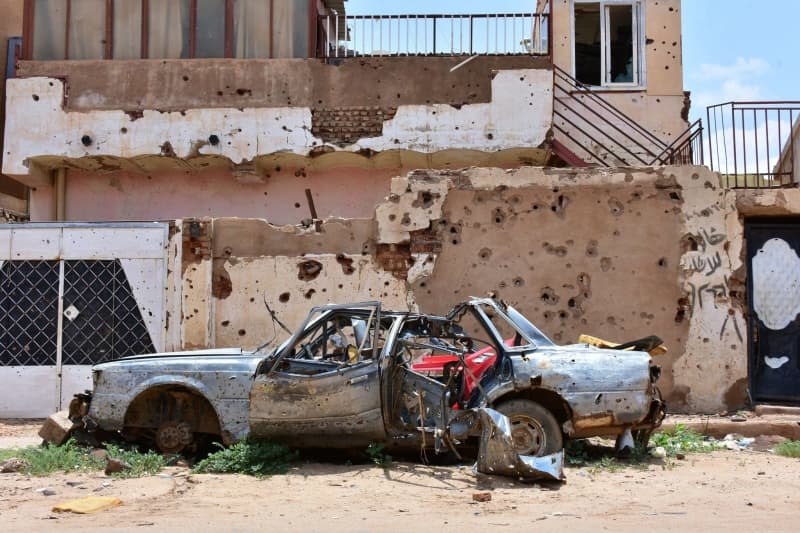 Twenty years on, Darfur is facing hell on earth once more