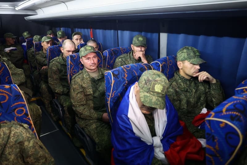 Russia deploying 9,000 additional soldiers per month, Ukraine says