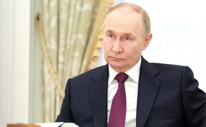 Jude Law as Putin among highlights in Venice Film Festival line-up