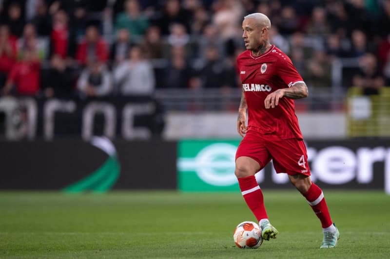 Former Belgium international arrested in drugs trafficking probe