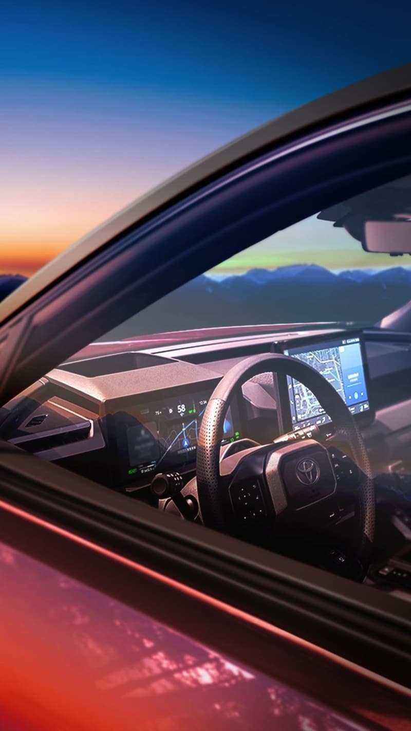 Toyota set to unveil new model on May 21