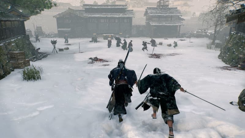'Rise of the Ronin' (PS5/PC): Wandering the land of the samurai