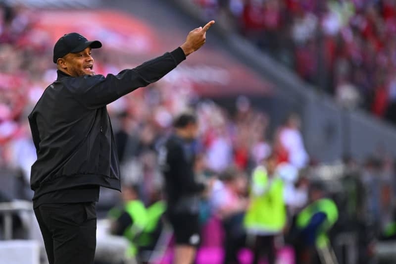 Kompany: Bayern won't make things easier for Hoffenheim