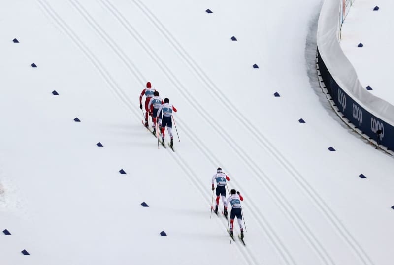 Germany's Oberstdorf bids for 2031 Nordic skiing world championships