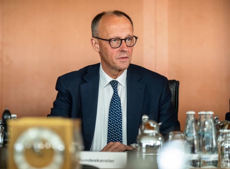 Germans divided over bumpy start of new Chancellor Merz, survey shows