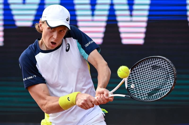 Finnish tennis player Ruusuvuori reveals panic attacks