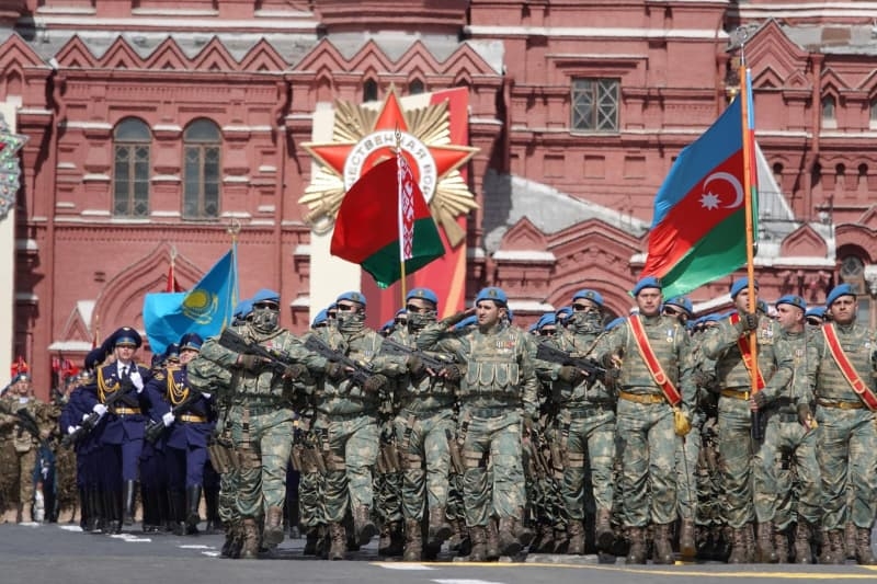 Russia has sent 20,000 naturalized citizens to the front