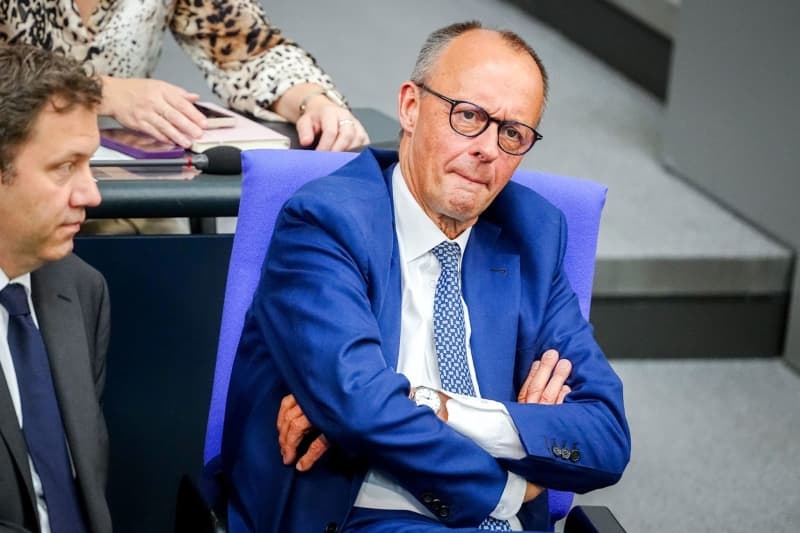 Wadephul: Merz has Europe's backing on Ukraine ahead of Trump visit