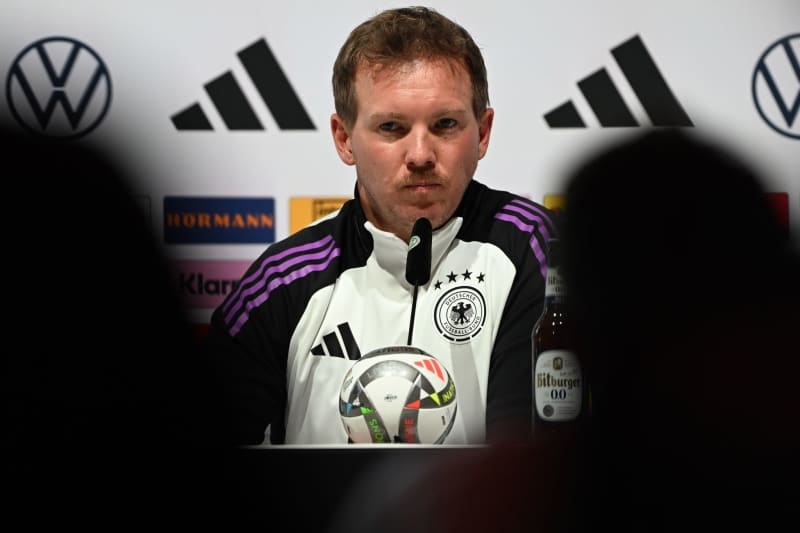 Nagelsmann: Ter Stegen to be Germany&#39;s number one in Nations league