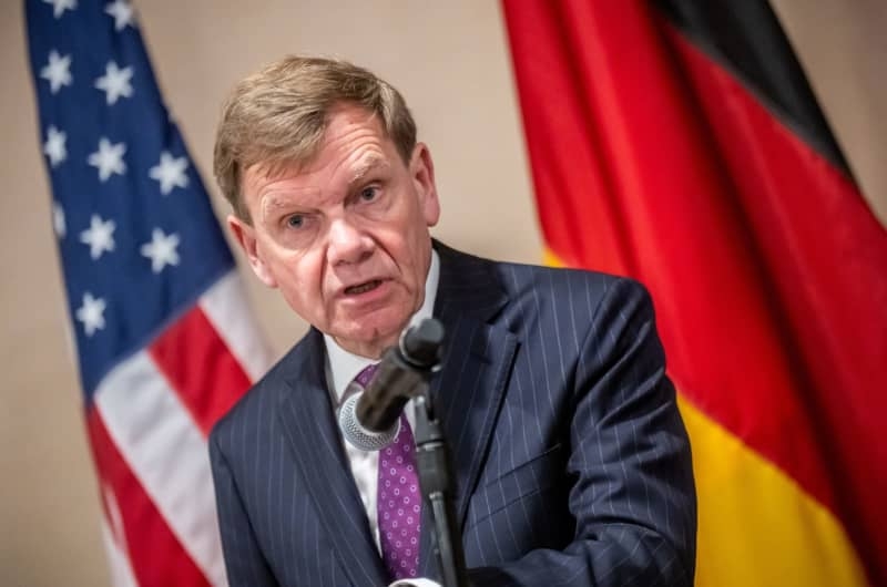 German foreign minister: Arms supplies to Israel to be re-evaluated