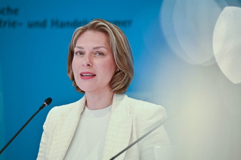 German businesses warn that economic upturn 'not yet in sight'