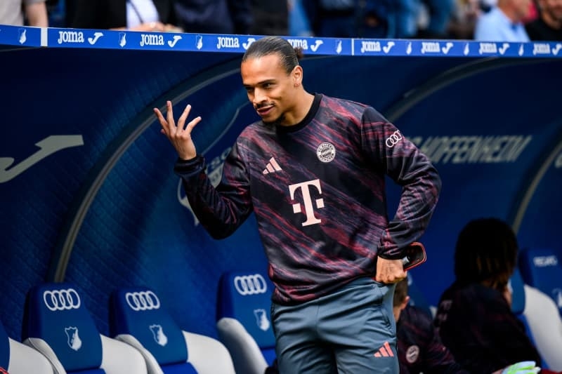Report: Bayern open to tweaking Sané contract offer