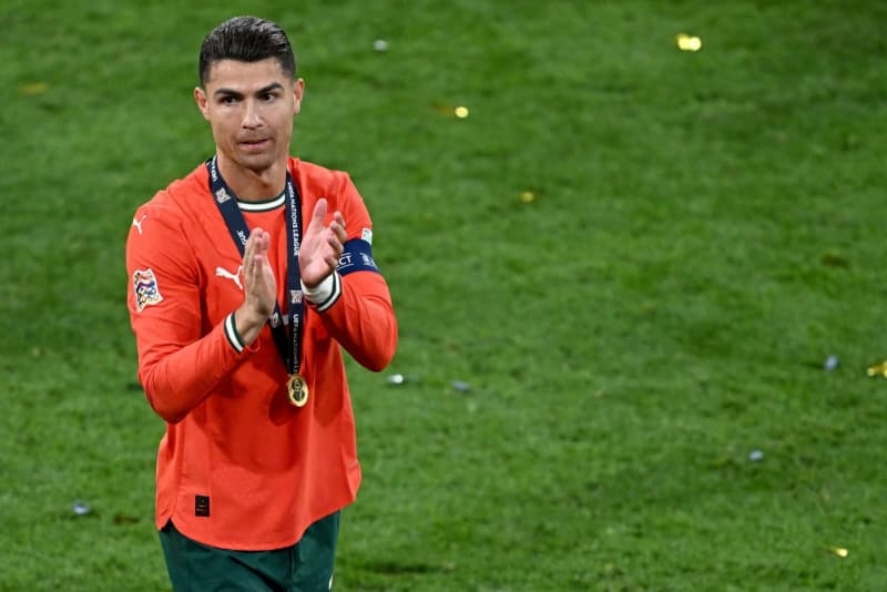'Small in size, big in talent': Ronaldo's Portugal win Nations League