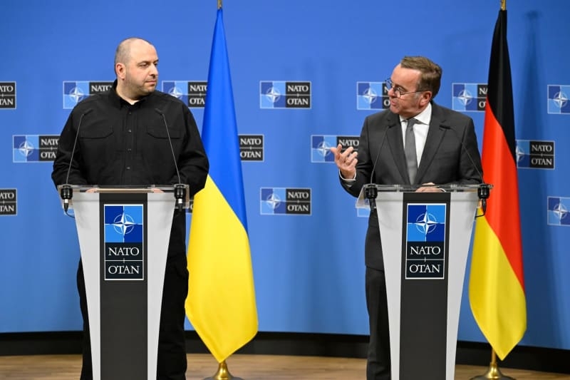 Ukraine relying on increased weapons production abroad